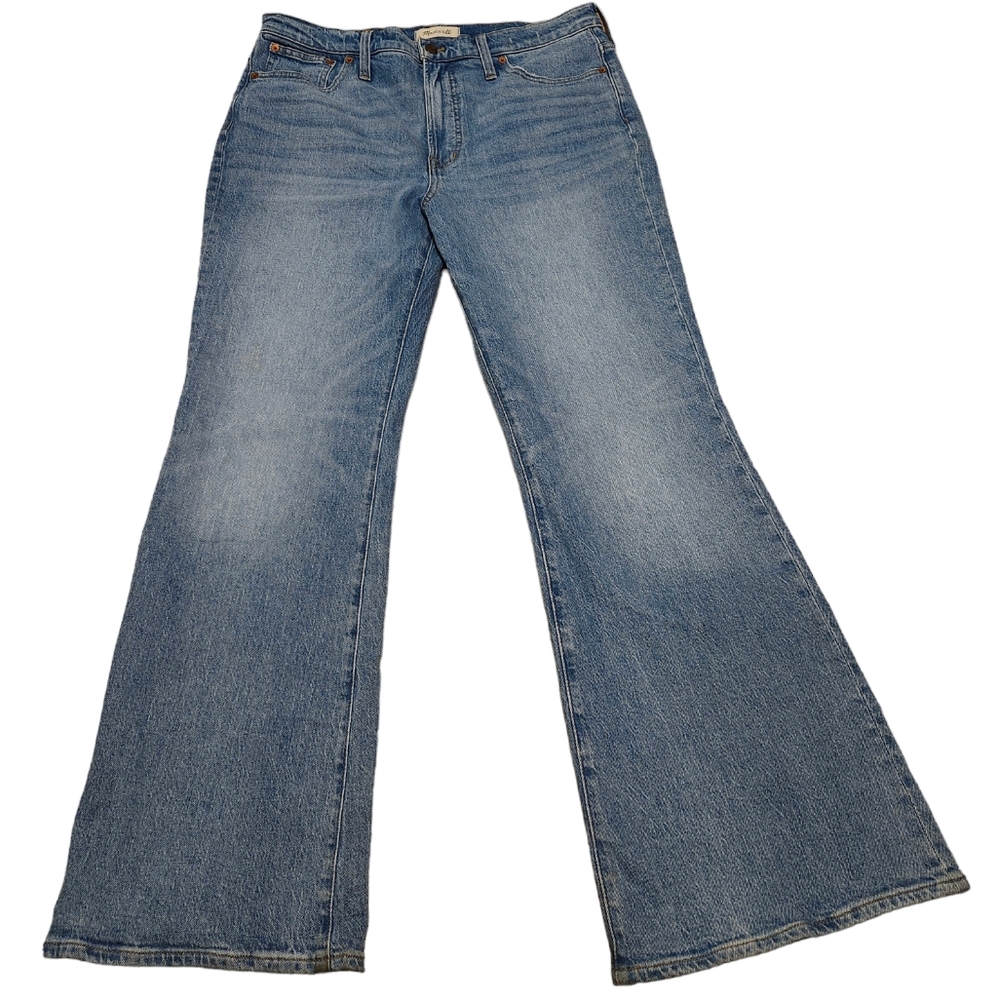 Madewell the Perfect Vintage Flare Jean